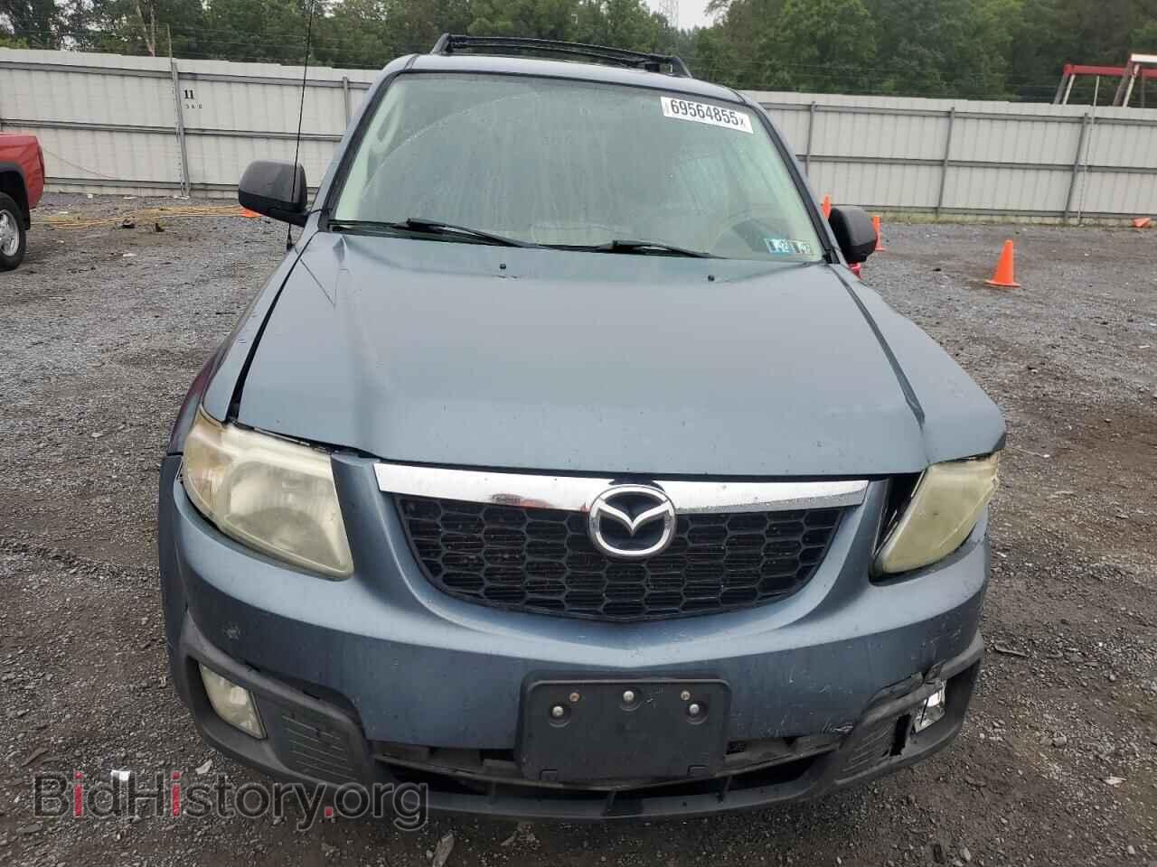2011 MAZDA TRIBUTE - VIN: 4F2CY0C76BKM02885 - Фото 5