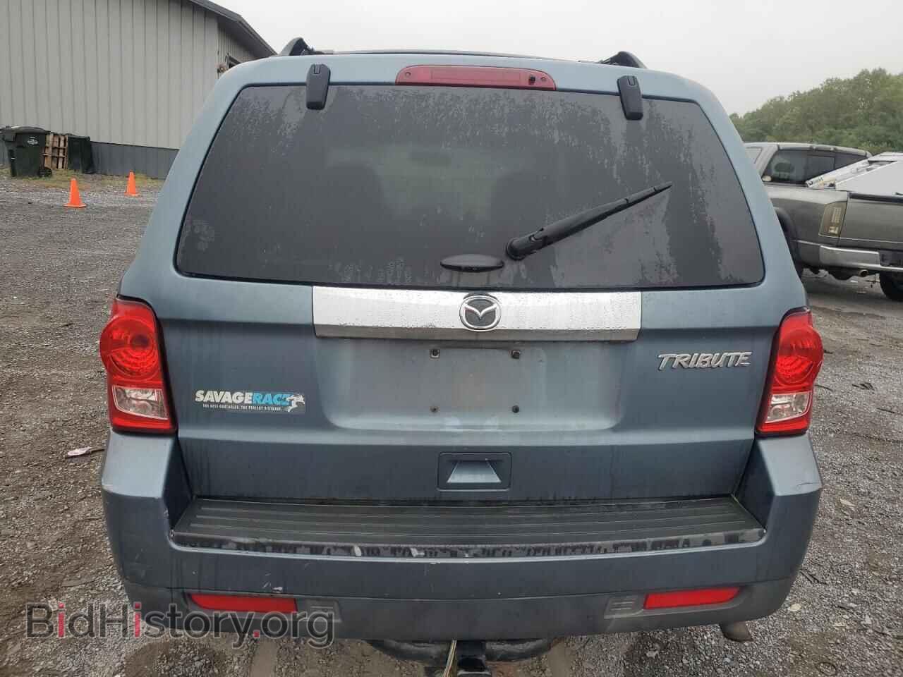 2011 MAZDA TRIBUTE - VIN: 4F2CY0C76BKM02885 - Фото 6
