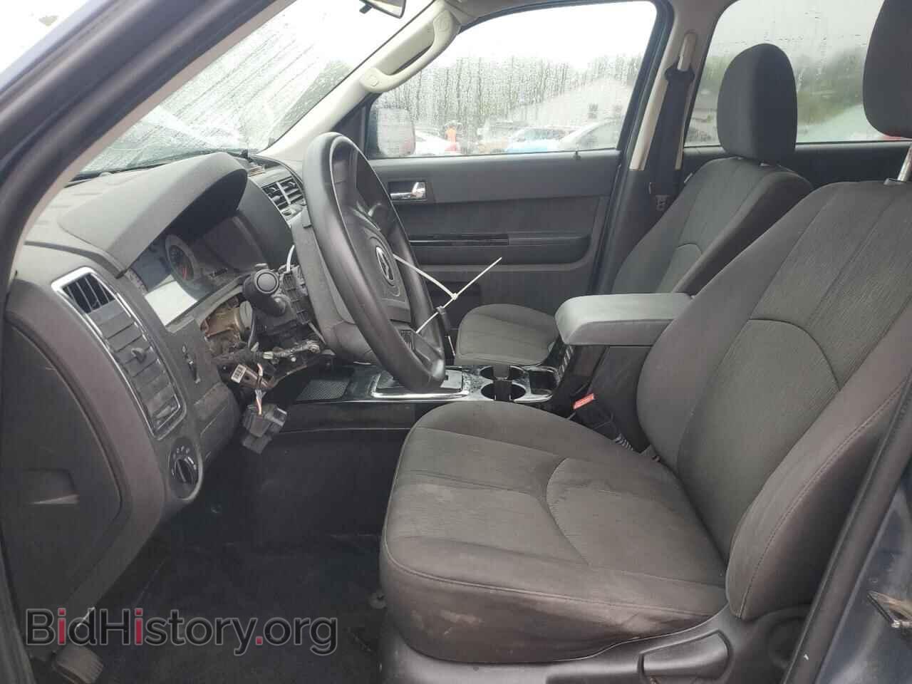 2011 MAZDA TRIBUTE - VIN: 4F2CY0C76BKM02885 - Фото 7