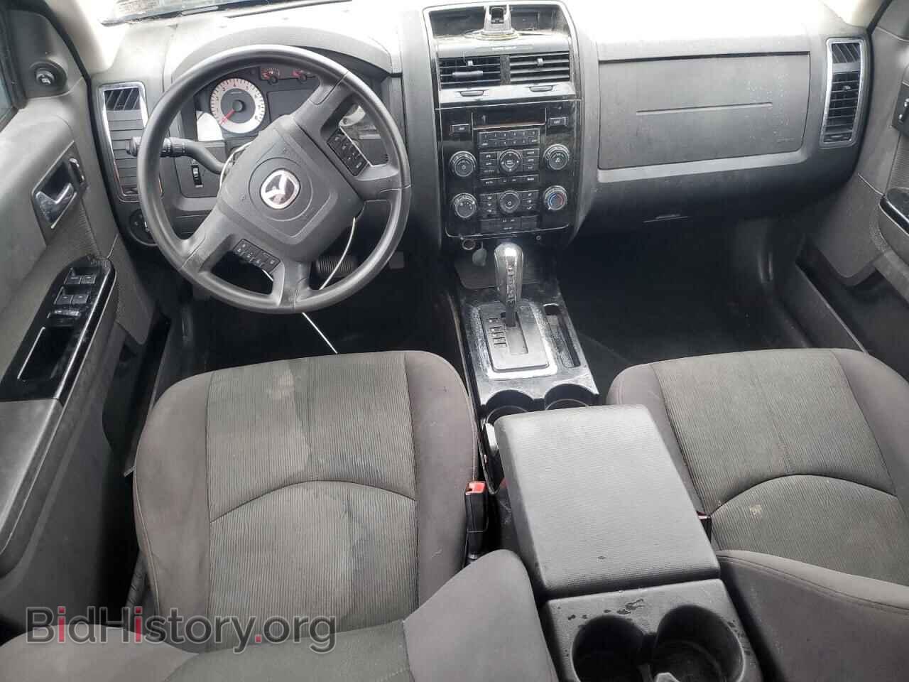 2011 MAZDA TRIBUTE - VIN: 4F2CY0C76BKM02885 - Фото 8