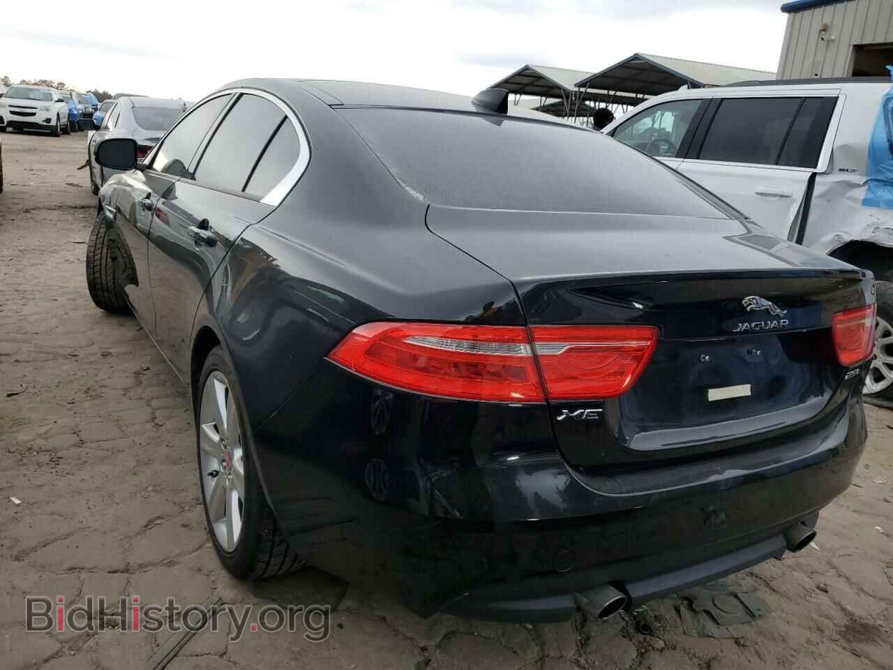 2017 JAGUAR XE - VIN: SAJAD4BGXHA971749 - Фото 2