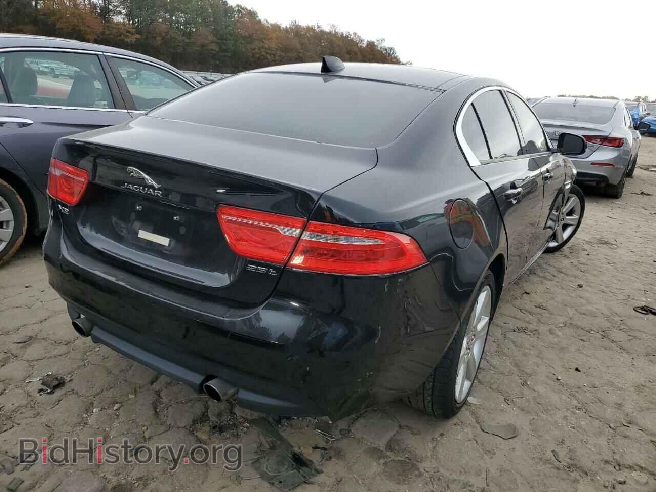 2017 JAGUAR XE - VIN: SAJAD4BGXHA971749 - Фото 3