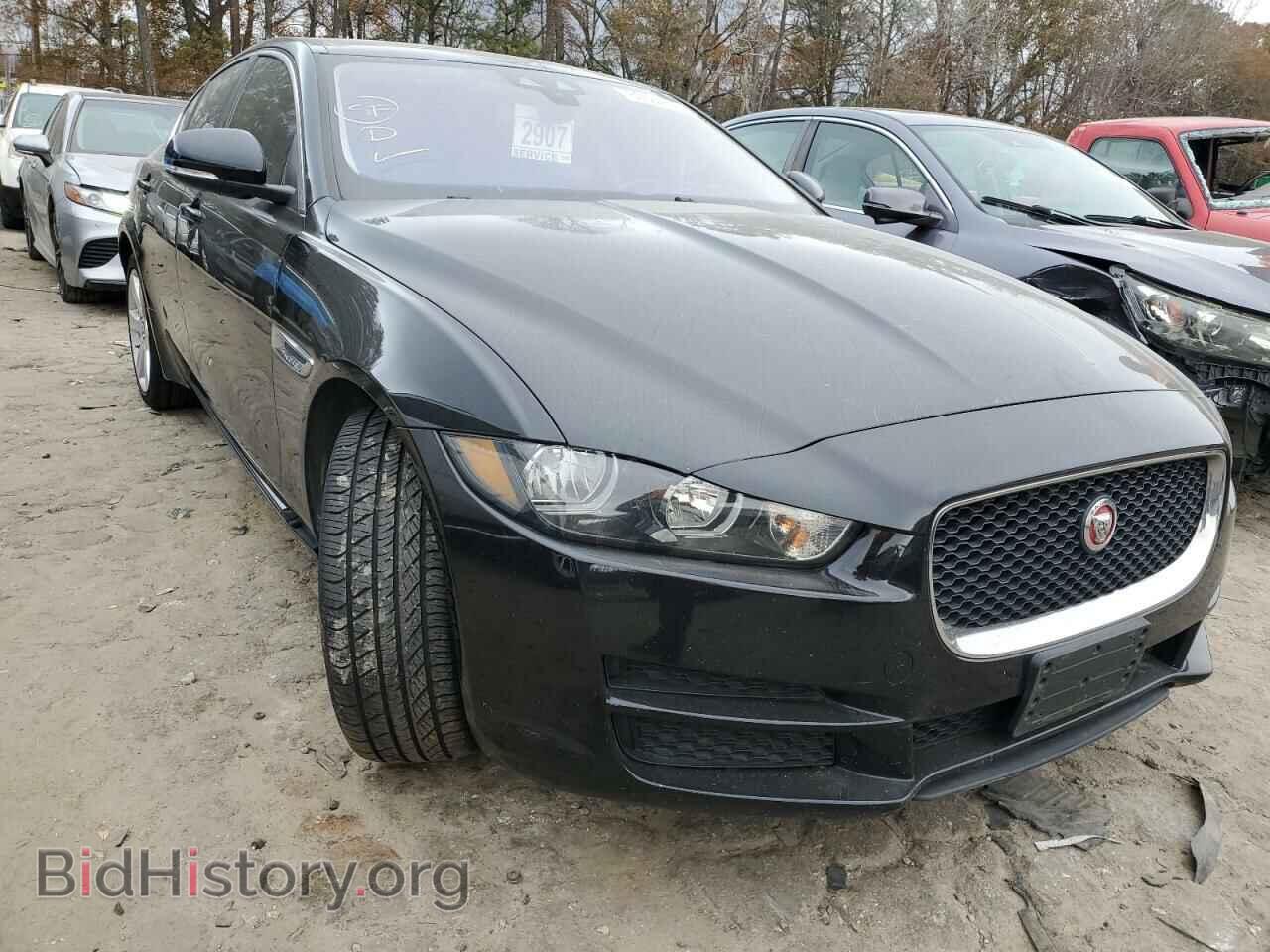 2017 JAGUAR XE - VIN: SAJAD4BGXHA971749 - Фото 4