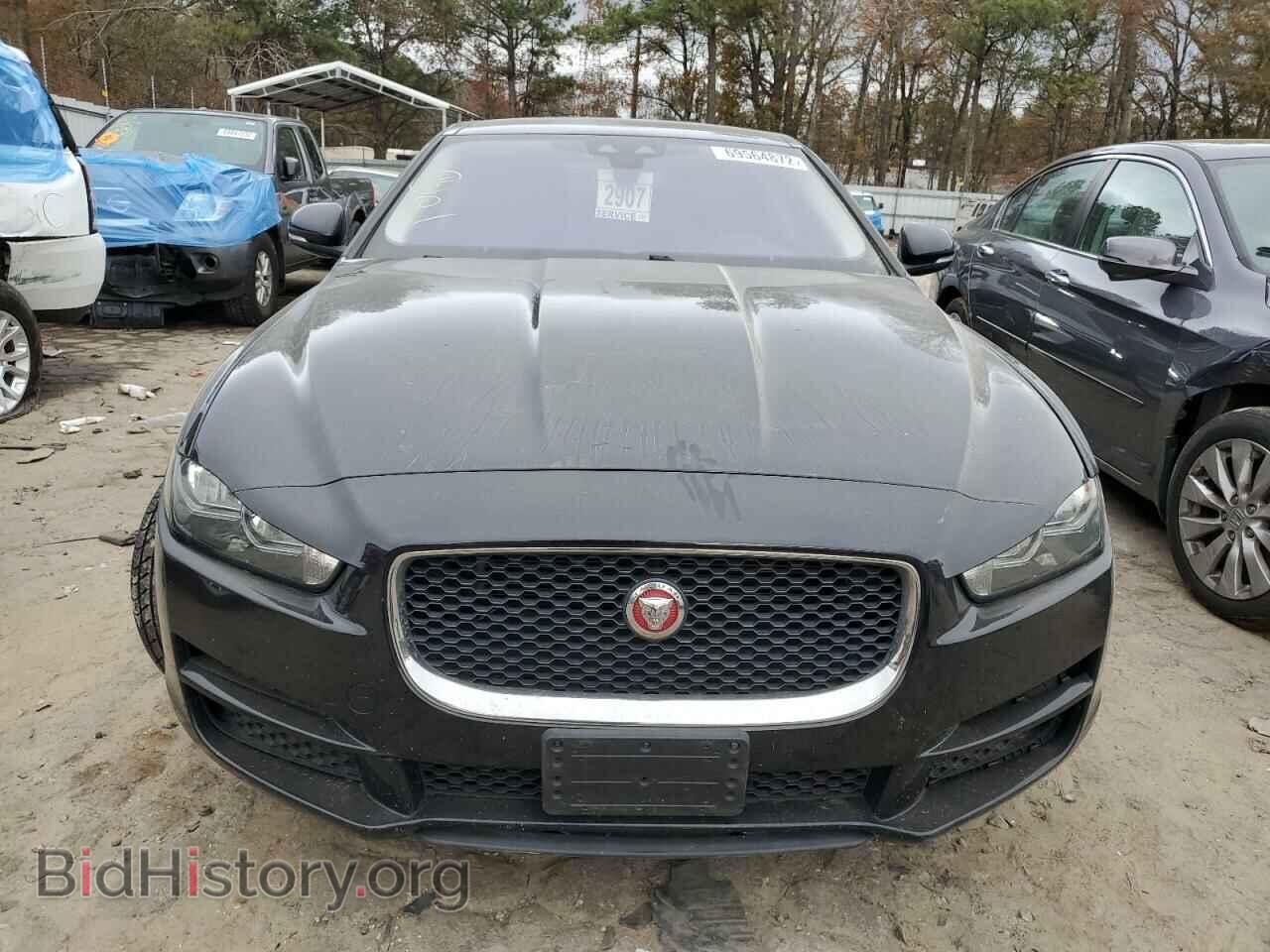 2017 JAGUAR XE - VIN: SAJAD4BGXHA971749 - Фото 5