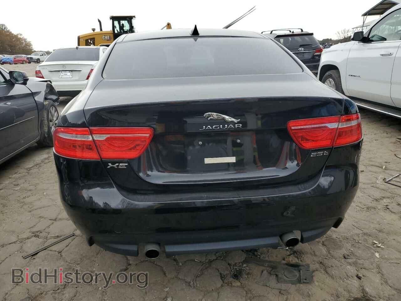 2017 JAGUAR XE - VIN: SAJAD4BGXHA971749 - Фото 6