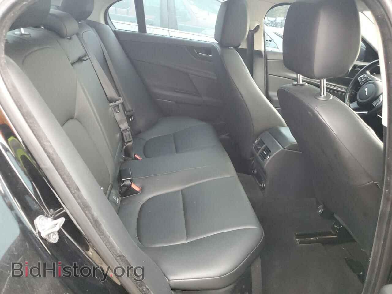 2017 JAGUAR XE - VIN: SAJAD4BGXHA971749 - Фото 10