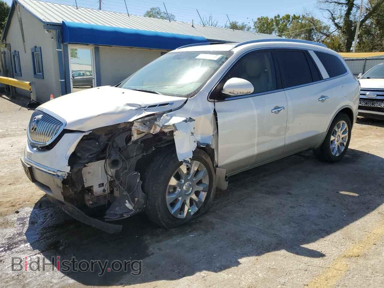 Photo 5GAKVCED2BJ207463 - BUICK ENCLAVE 2011