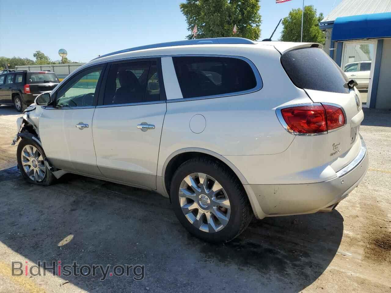 2011 BUICK ENCLAVE - VIN: 5GAKVCED2BJ207463 - Фото 2