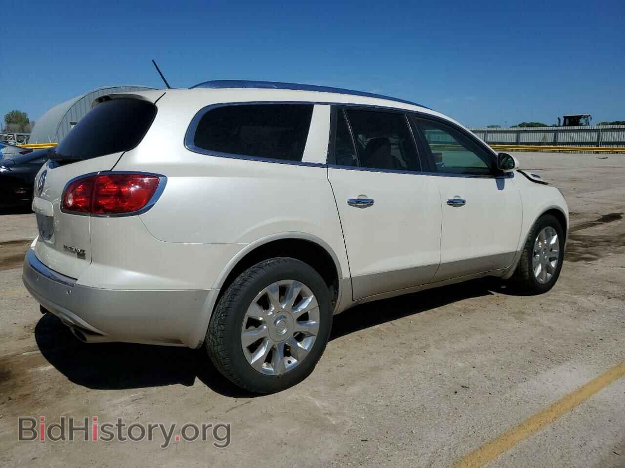 2011 BUICK ENCLAVE - VIN: 5GAKVCED2BJ207463 - Фото 3