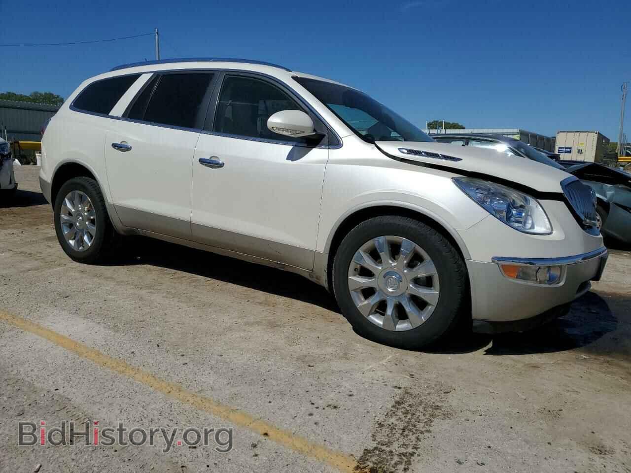 2011 BUICK ENCLAVE - VIN: 5GAKVCED2BJ207463 - Фото 4