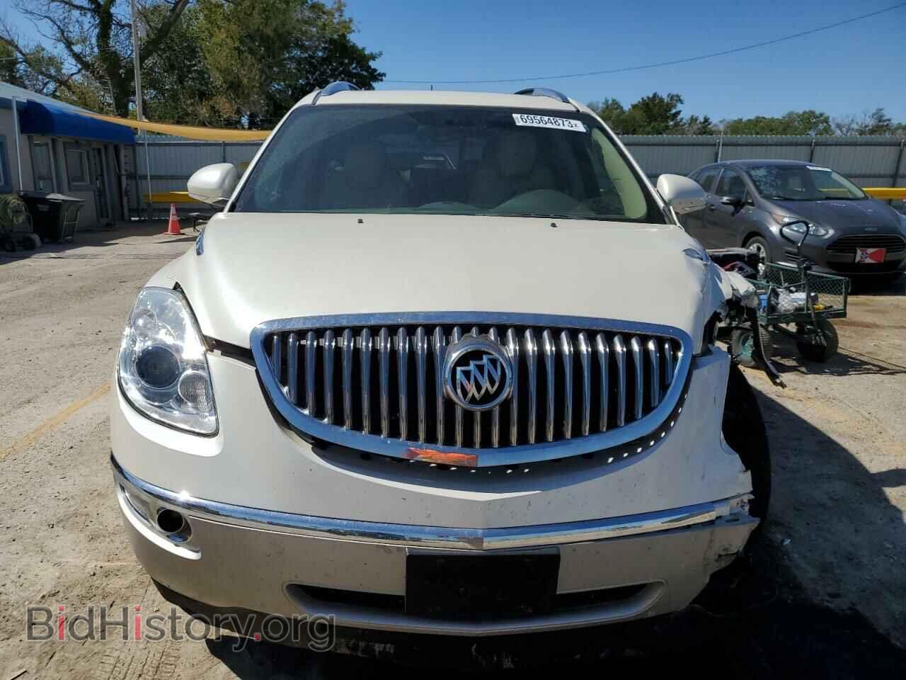 2011 BUICK ENCLAVE - VIN: 5GAKVCED2BJ207463 - Фото 5
