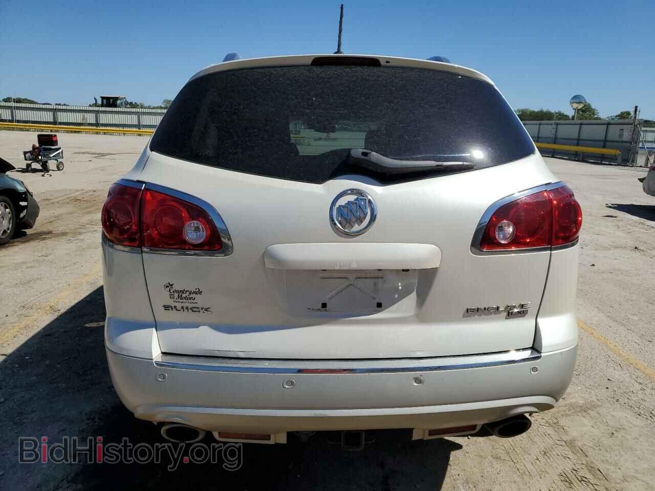 2011 BUICK ENCLAVE - VIN: 5GAKVCED2BJ207463 - Фото 6
