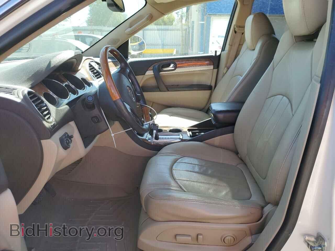 2011 BUICK ENCLAVE - VIN: 5GAKVCED2BJ207463 - Фото 7