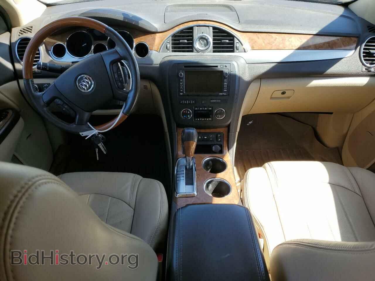 2011 BUICK ENCLAVE - VIN: 5GAKVCED2BJ207463 - Фото 8