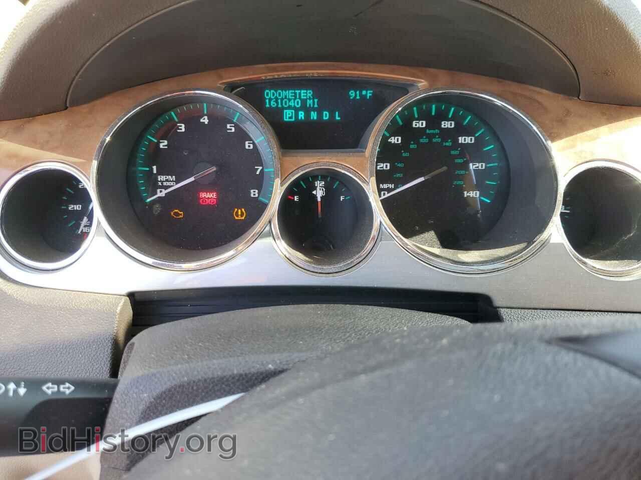 2011 BUICK ENCLAVE - VIN: 5GAKVCED2BJ207463 - Фото 9
