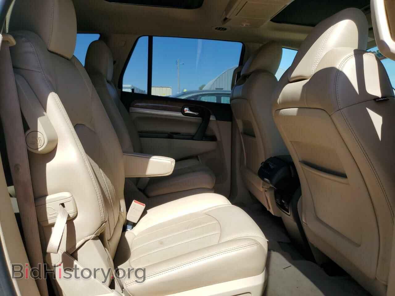 2011 BUICK ENCLAVE - VIN: 5GAKVCED2BJ207463 - Фото 10