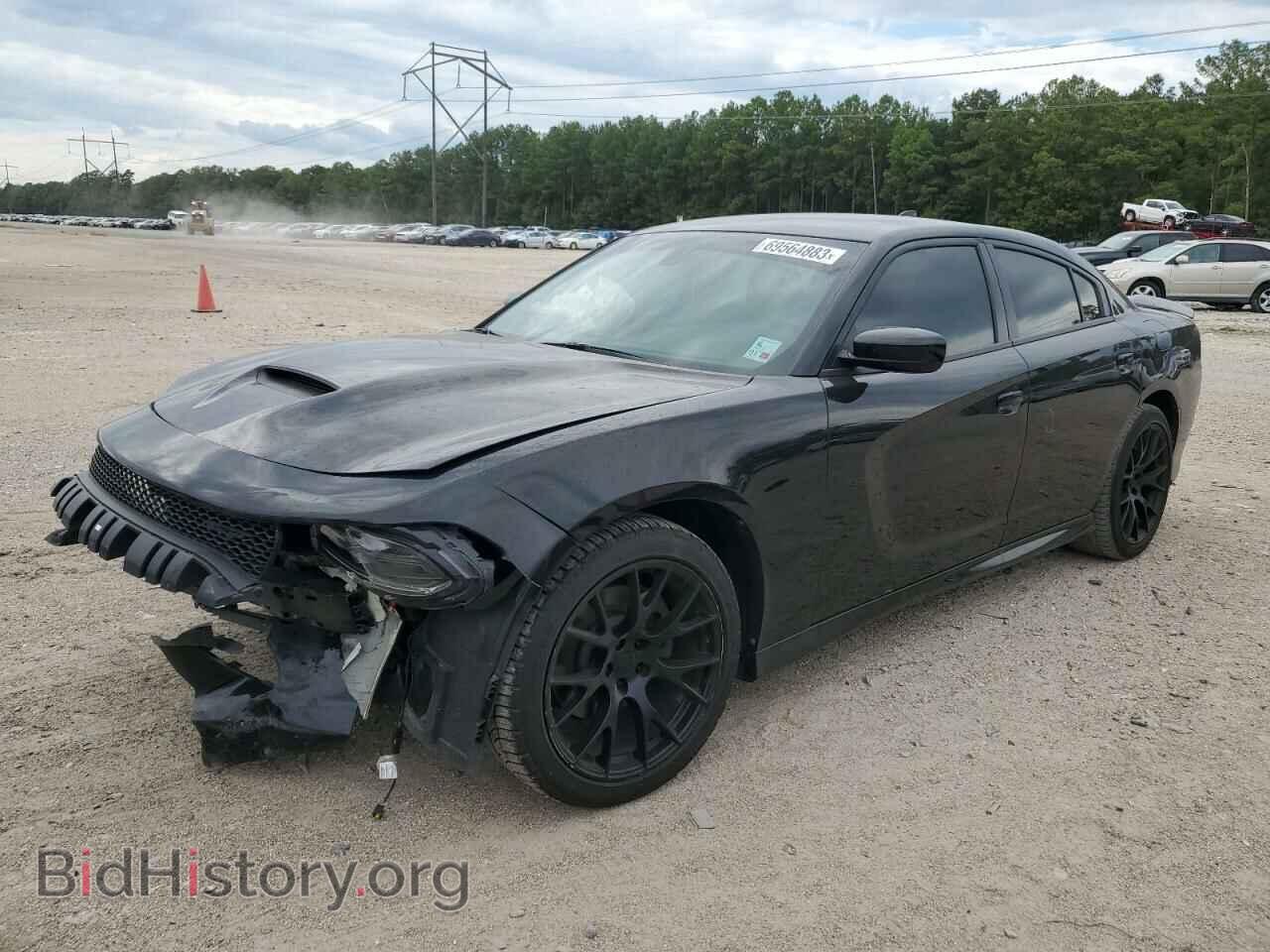 Photo 2C3CDXCT2LH107622 - DODGE CHARGER 2020