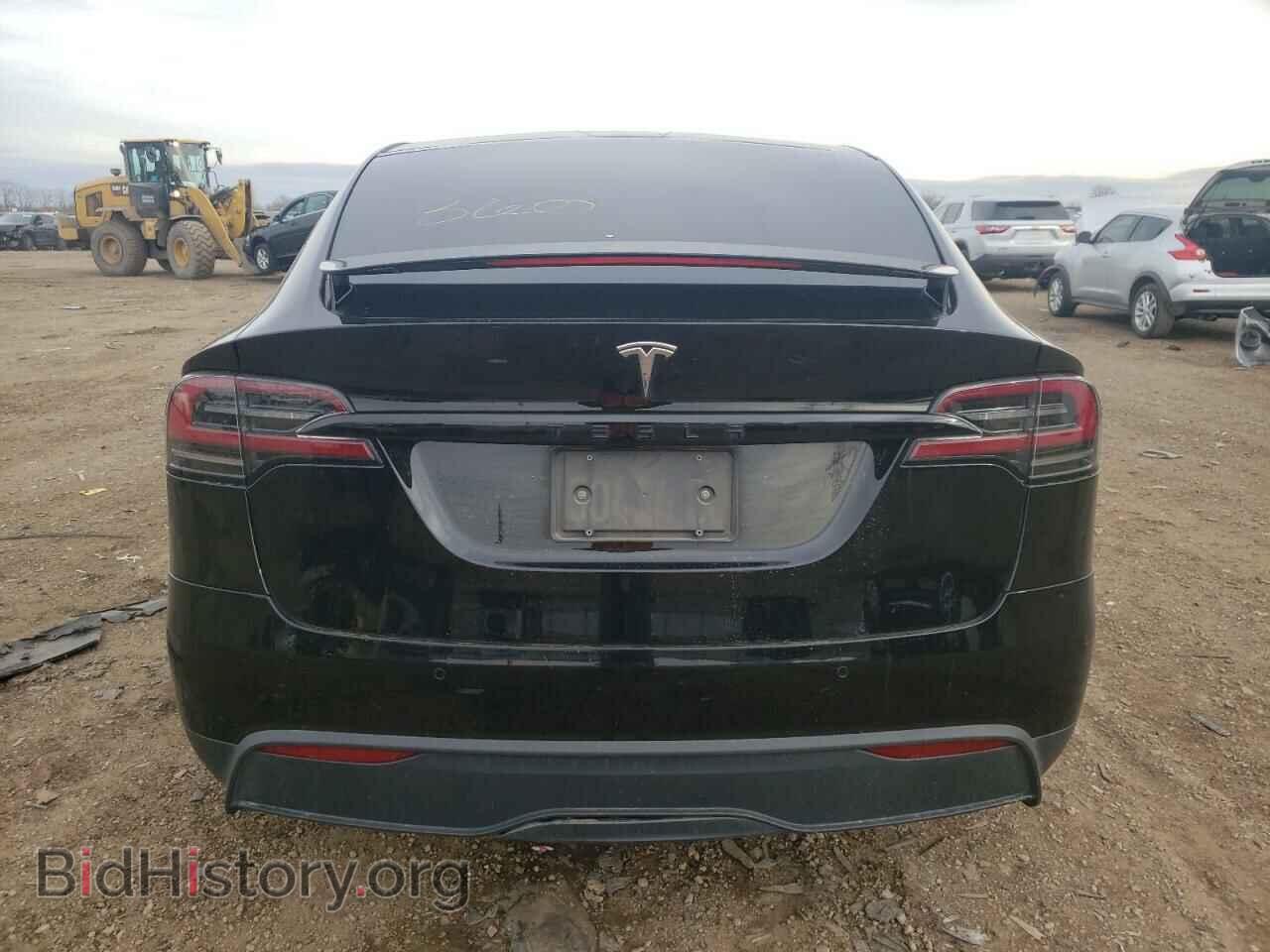 2022 TESLA MODEL X - VIN: 7SAXCDE56NF336829 - Фото 6
