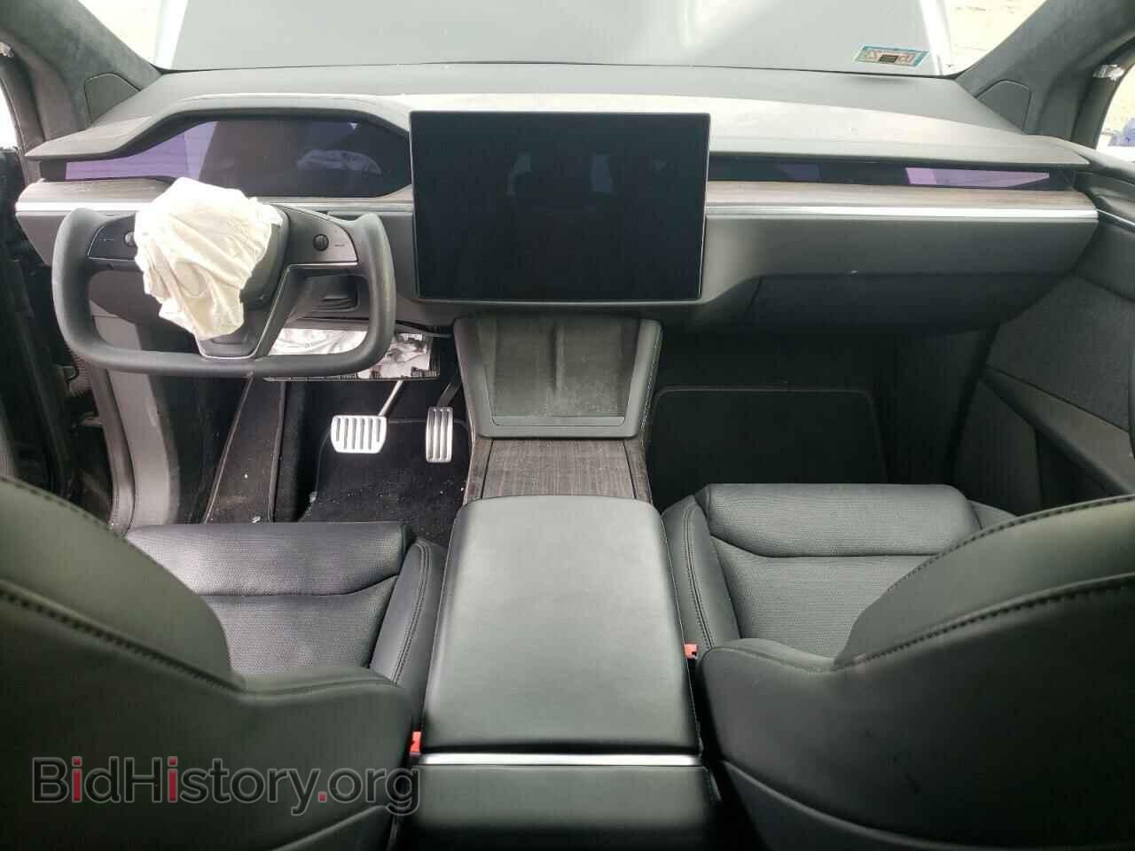 2022 TESLA MODEL X - VIN: 7SAXCDE56NF336829 - Фото 8
