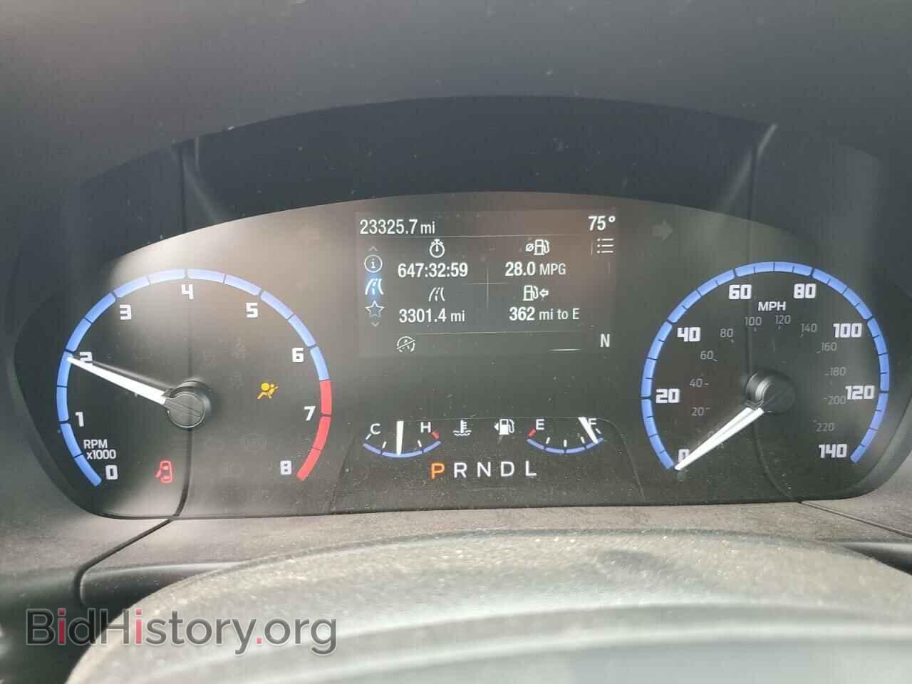 2022 FORD BRONCO - VIN: 3FMCR9B62NRD48796 - Фото 9