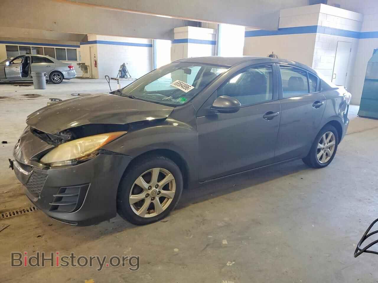 Photo JM1BL1SF7A1158581 - MAZDA 3 2010