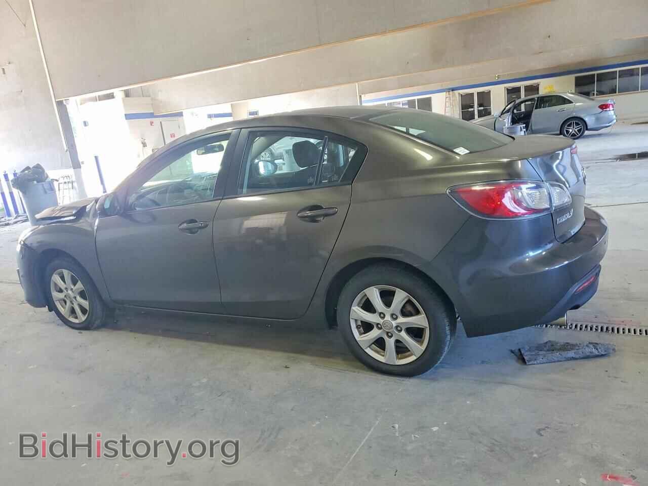 2010 MAZDA 3 - VIN: JM1BL1SF7A1158581 - Photo 2