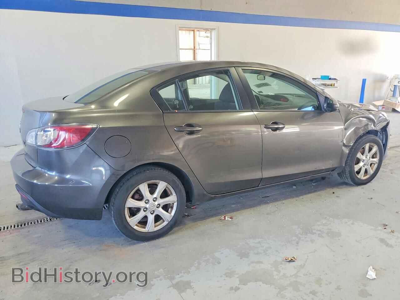 2010 MAZDA 3 - VIN: JM1BL1SF7A1158581 - Photo 3