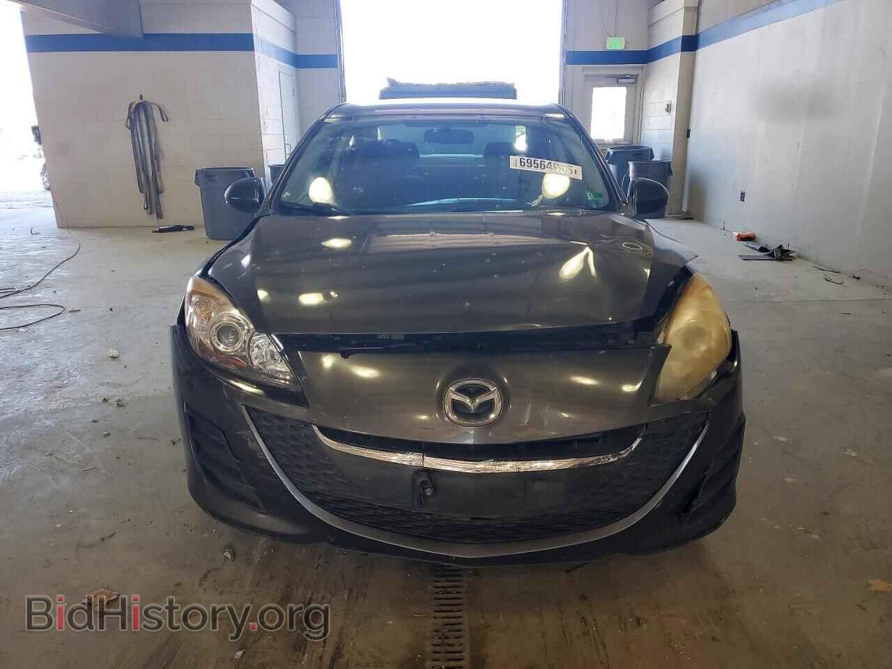 2010 MAZDA 3 - VIN: JM1BL1SF7A1158581 - Photo 5