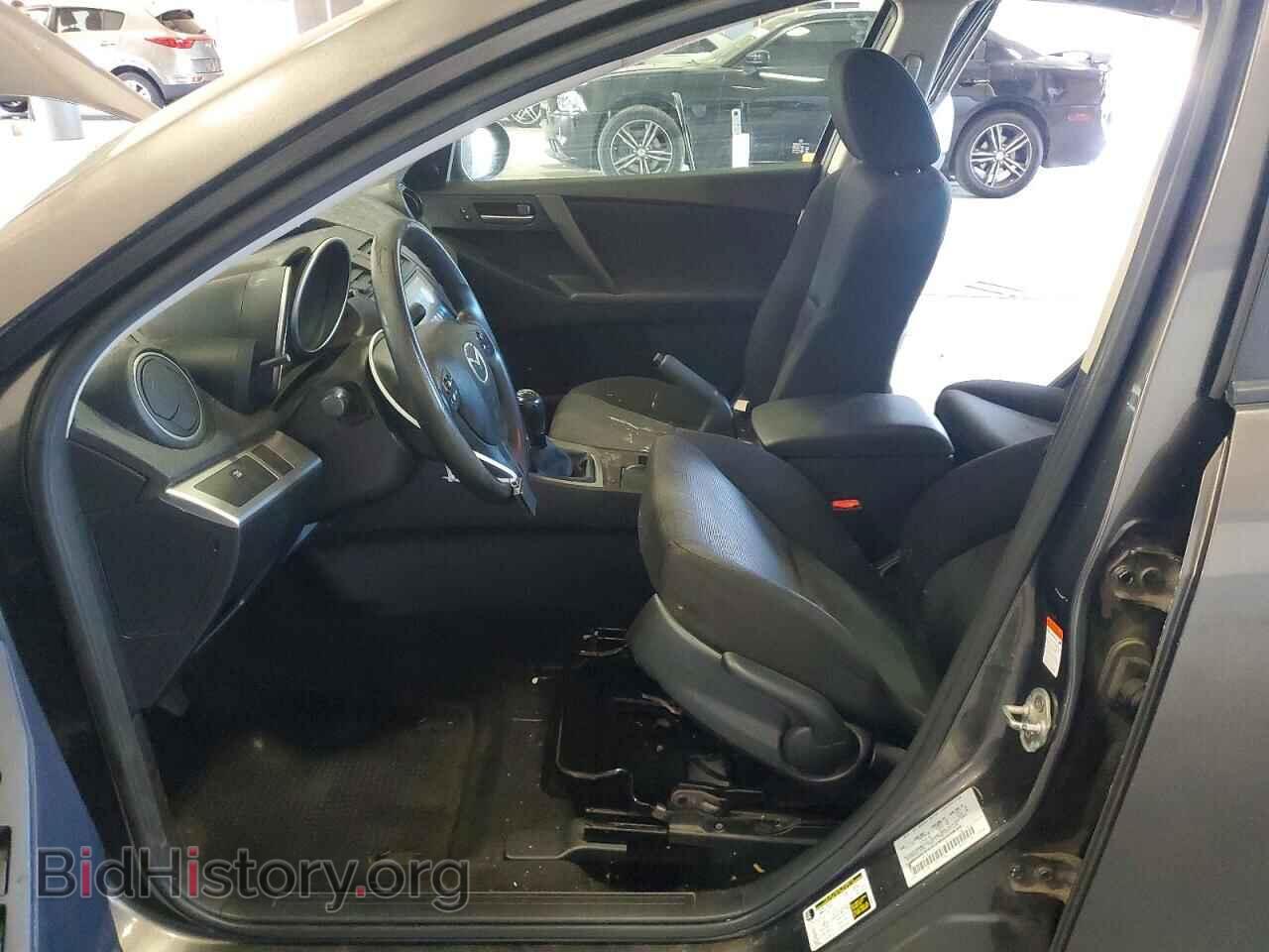 2010 MAZDA 3 - VIN: JM1BL1SF7A1158581 - Photo 7