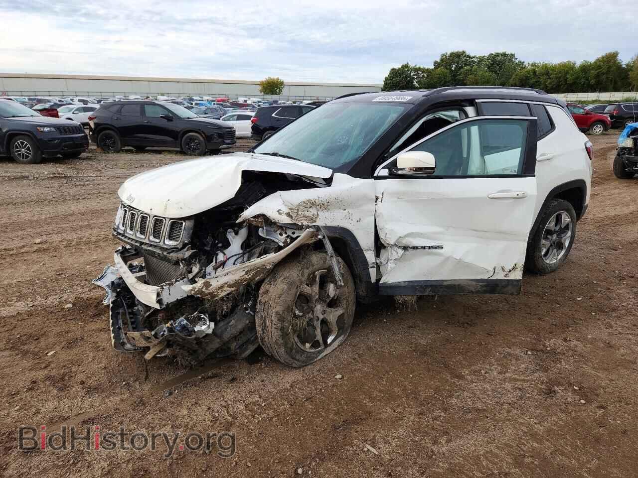 Photo 3C4NJDCB0LT159924 - JEEP COMPASS 2020