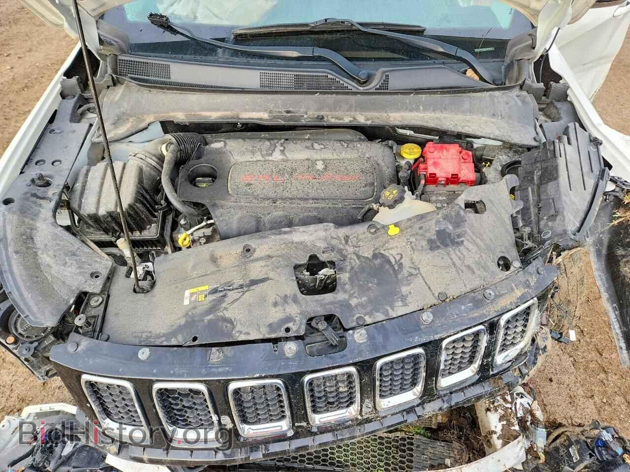 2020 JEEP COMPASS - VIN: 3C4NJDCB0LT159924 - Photo 12