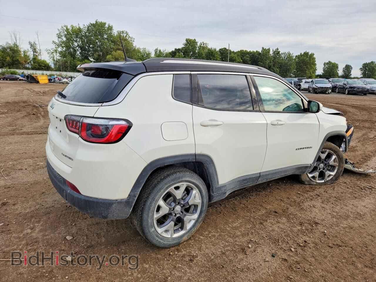 2020 JEEP COMPASS - VIN: 3C4NJDCB0LT159924 - Photo 3