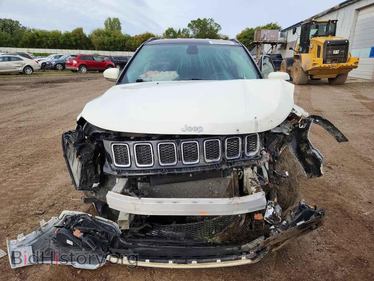 2020 JEEP COMPASS - VIN: 3C4NJDCB0LT159924 - Photo 5