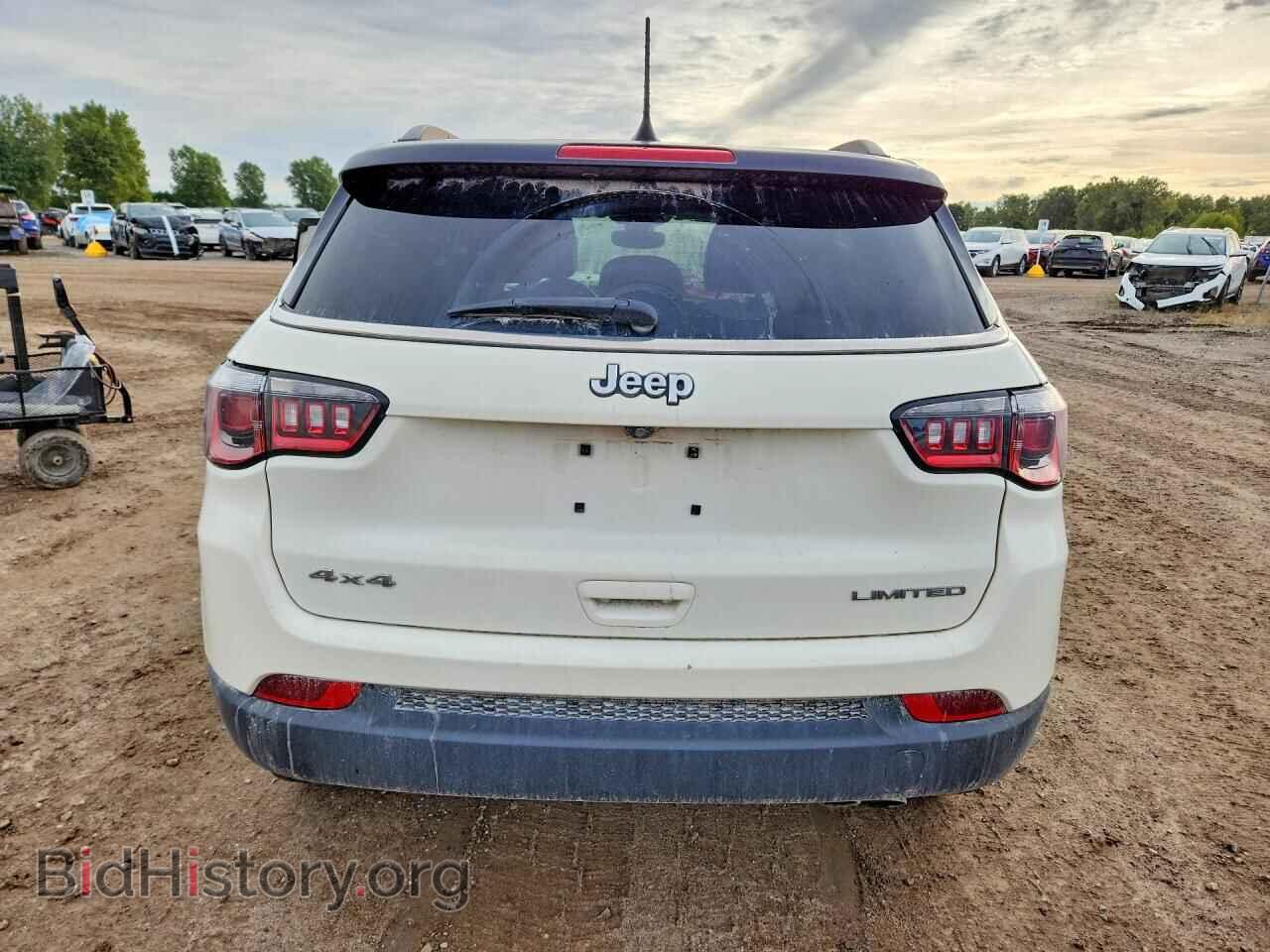 2020 JEEP COMPASS - VIN: 3C4NJDCB0LT159924 - Photo 6