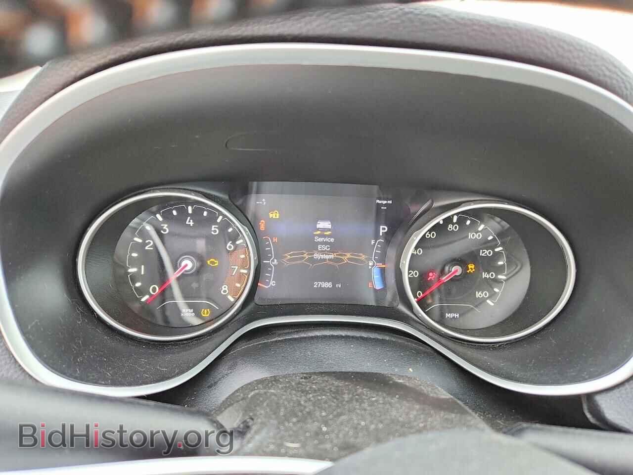 2020 JEEP COMPASS - VIN: 3C4NJDCB0LT159924 - Photo 9
