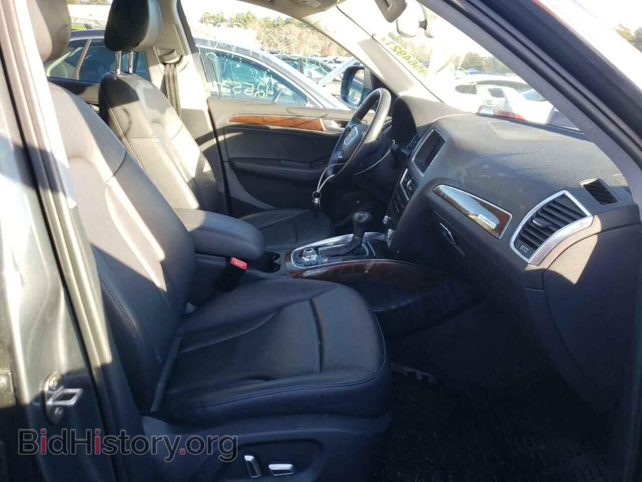 2017 AUDI Q5 - VIN: WA1C2AFP0HA089876 - Фото 5
