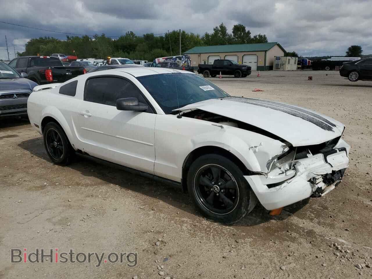 2006 FORD ALL Models - VIN: 1ZVFT80NX65196016 - Фото 4