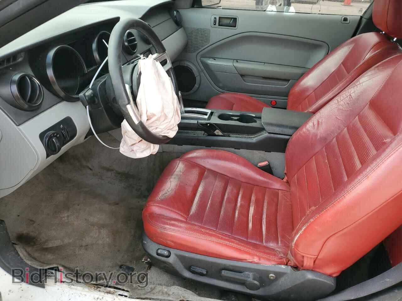 2006 FORD ALL Models - VIN: 1ZVFT80NX65196016 - Фото 7
