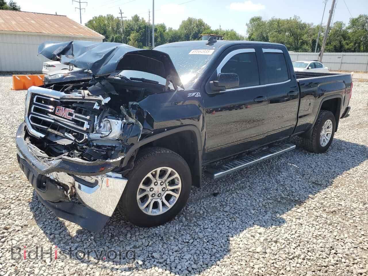 Photo 1GTV2MEC9HZ240987 - GMC SIERRA 2017