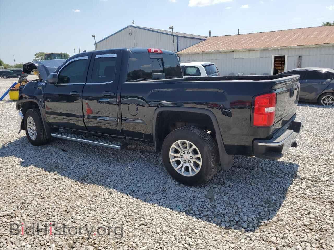 2017 GMC SIERRA - VIN: 1GTV2MEC9HZ240987 - Фото 2