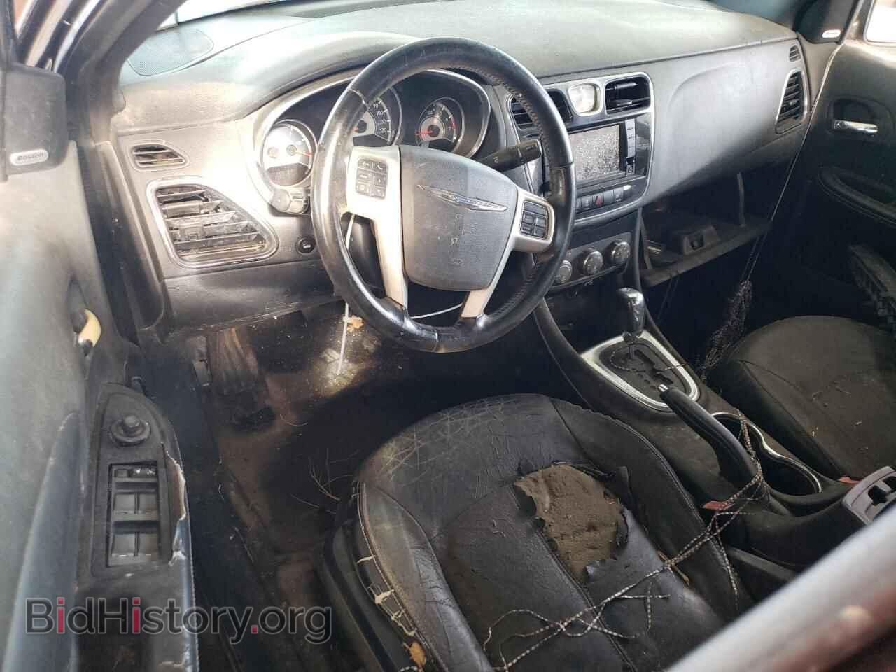 2012 CHRYSLER 200 - VIN: 1C3CCBCB7CN289323 - Photo 8