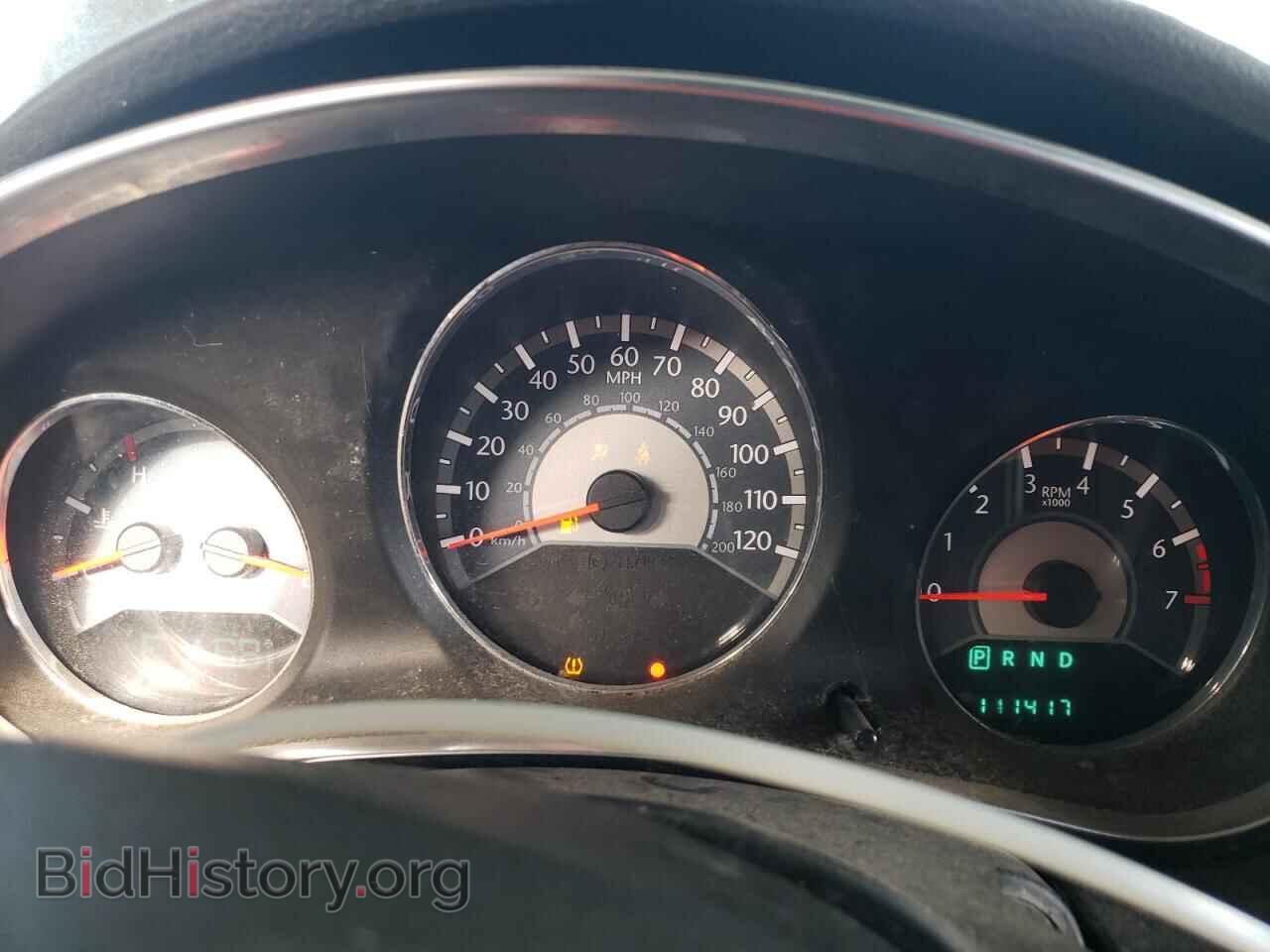 2012 CHRYSLER 200 - VIN: 1C3CCBCB7CN289323 - Photo 9