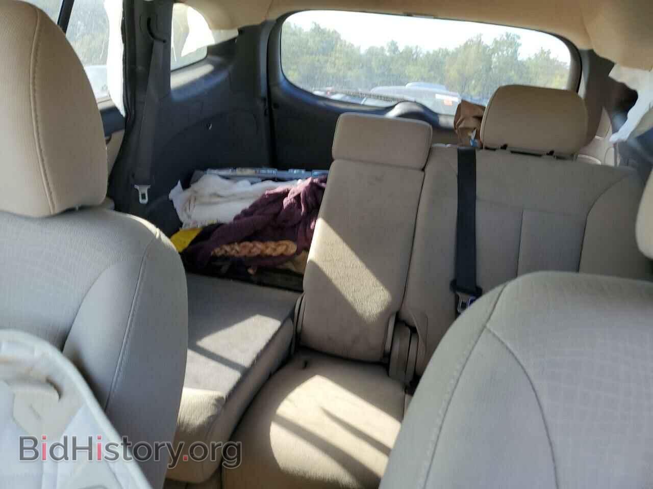 2010 HYUNDAI SANTA FE - VIN: 5NMSG3AB2AH395645 - Фото 10