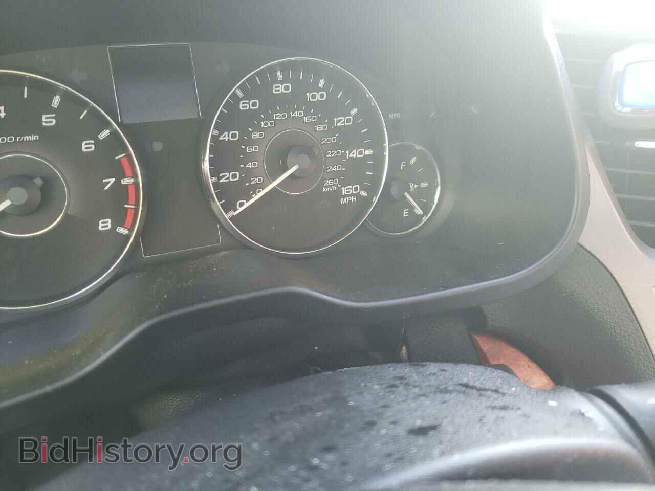 2012 SUBARU LEGACY - VIN: 4S3BMDK63C2005482 - Фото 8