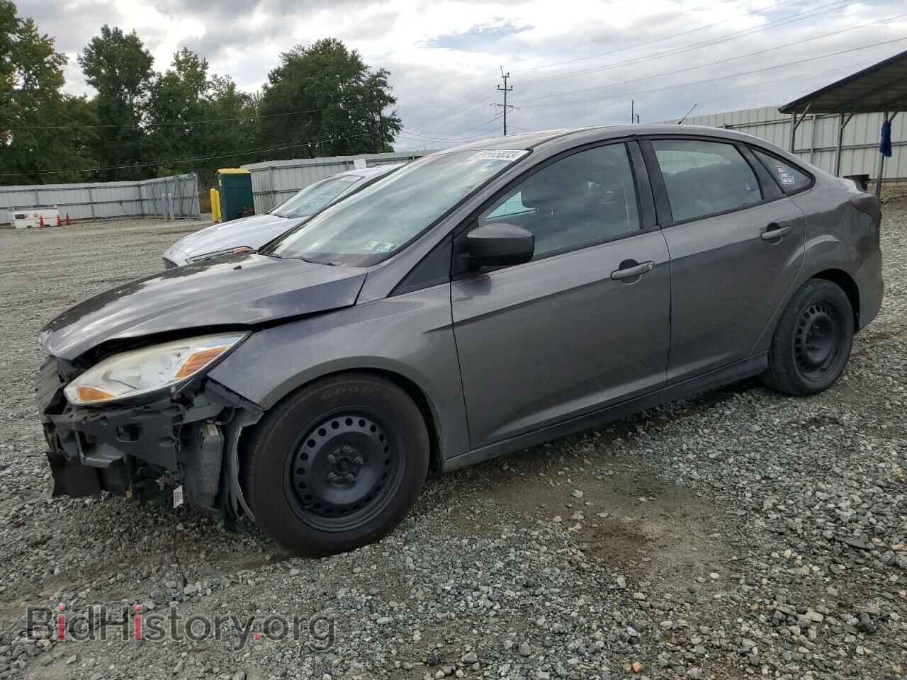 Фотография 1FAHP3F29CL307183 - FORD FOCUS 2012