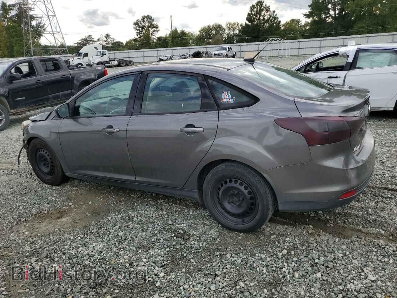 2012 FORD FOCUS - VIN: 1FAHP3F29CL307183 - Photo 2