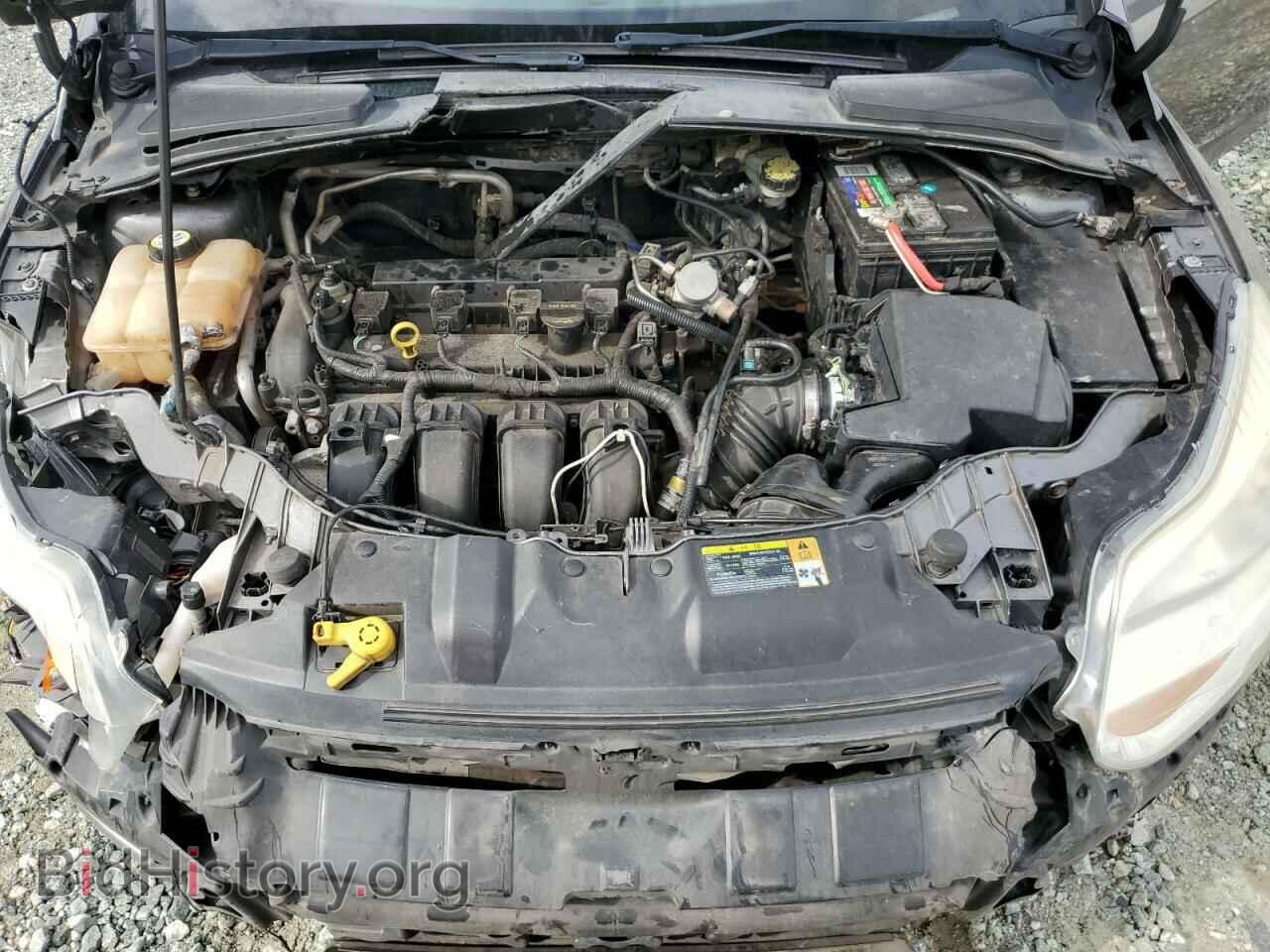 2012 FORD FOCUS - VIN: 1FAHP3F29CL307183 - Photo 11
