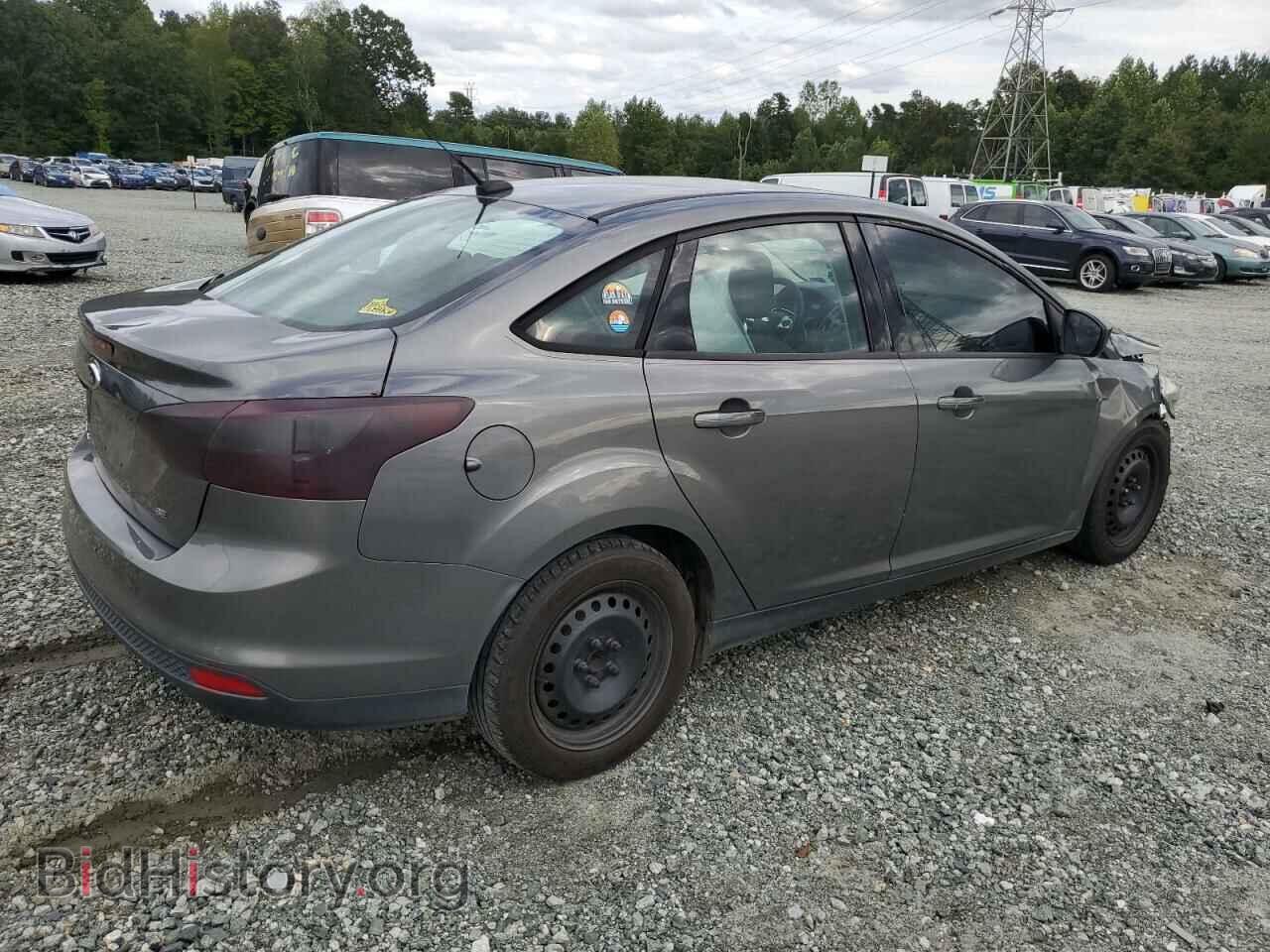 2012 FORD FOCUS - VIN: 1FAHP3F29CL307183 - Photo 3