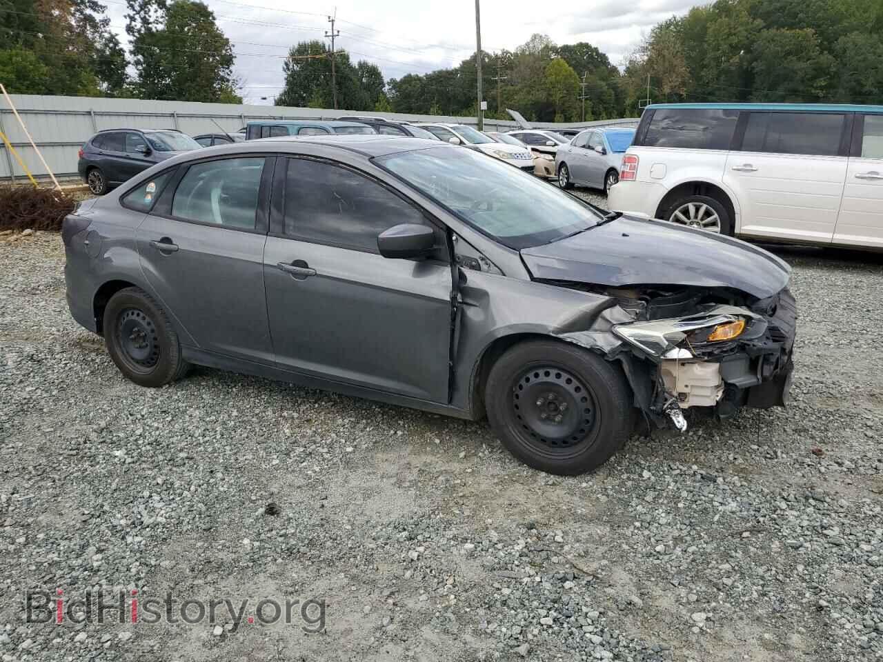 2012 FORD FOCUS - VIN: 1FAHP3F29CL307183 - Photo 4