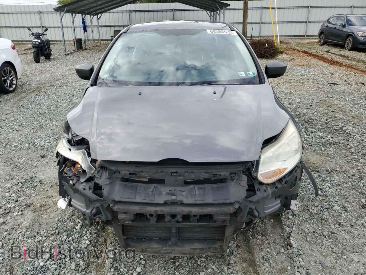 2012 FORD FOCUS - VIN: 1FAHP3F29CL307183 - Photo 5
